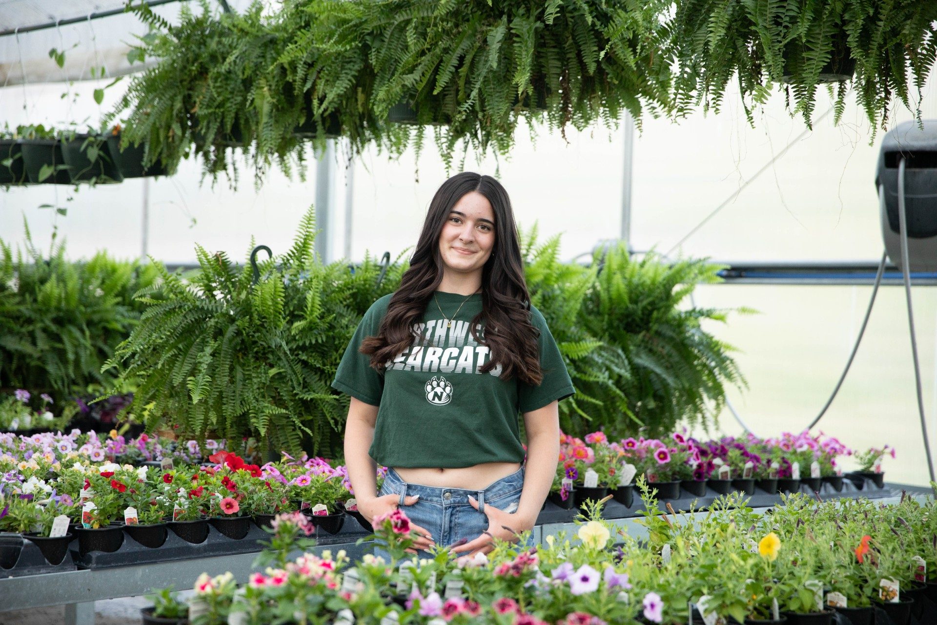 Merritt receives Cottage Gardeners scholarship