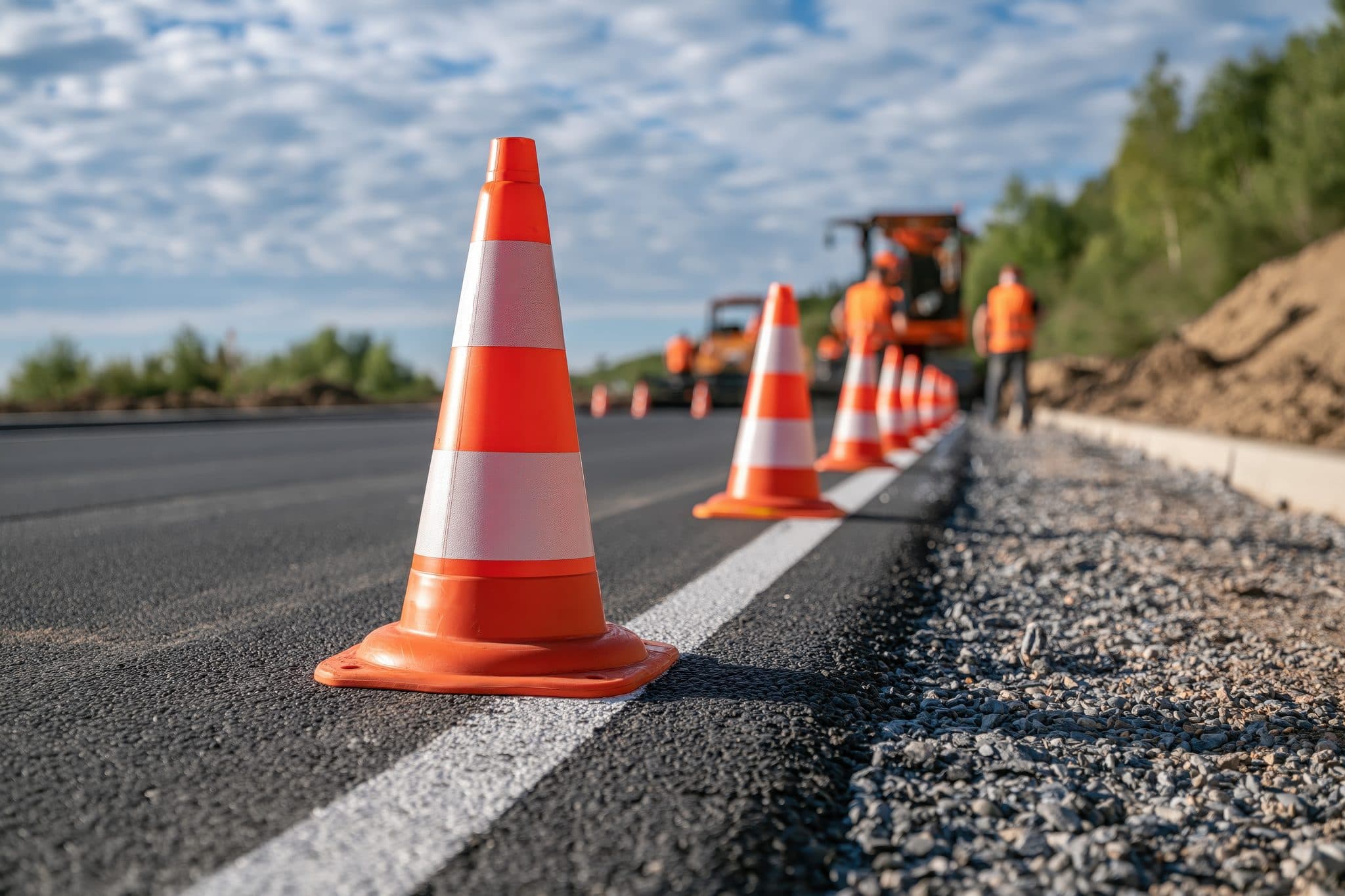 Weston road district reviews chip-seal costs, discusses next year’s work