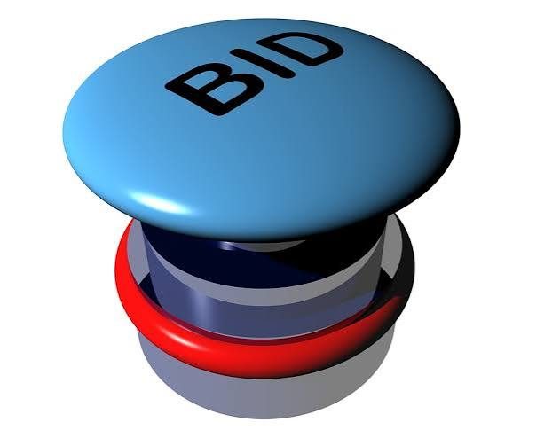 REQUEST FOR BID PROPOSALS