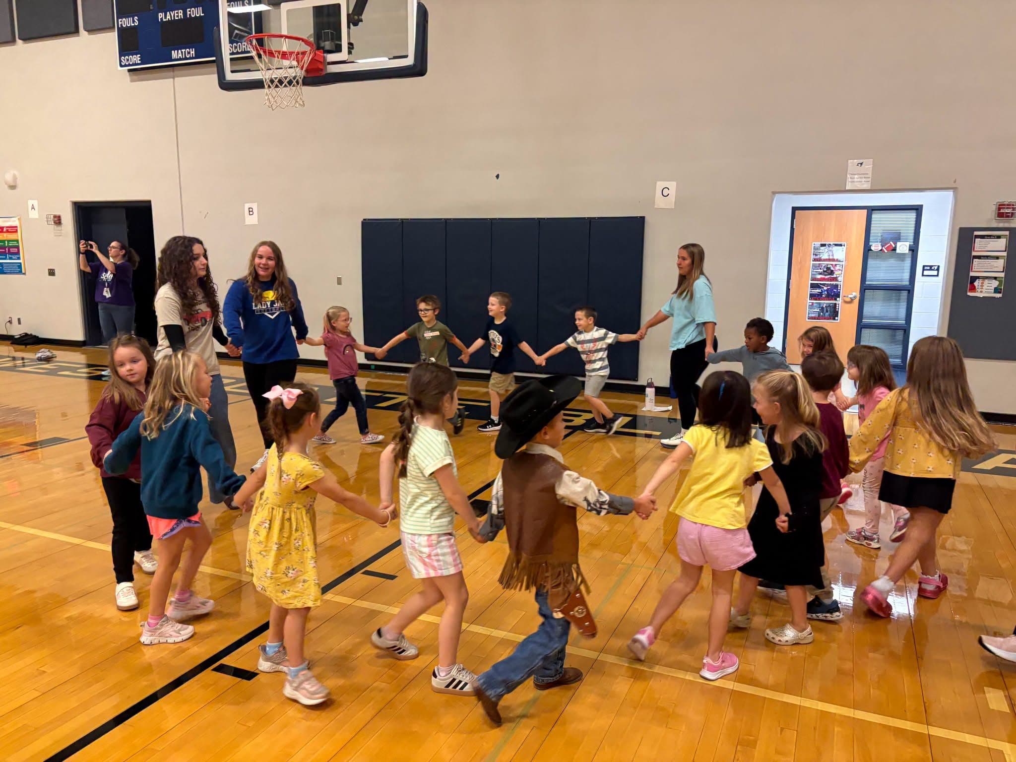 Photos courtesy of West Platte School District