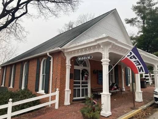 Weston Historical Museum on Main St.