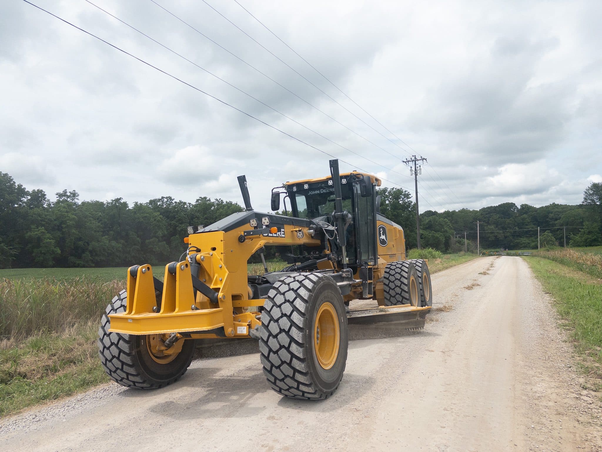 Weston Works: For 37 years, Ralph Pyles has kept Weston-area roads moving