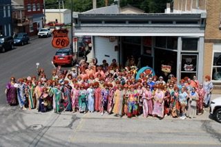 Roper Romp takes over Weston for the 4th year