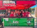 Applefest crowds fill Weston — and reveal community effort