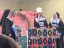 Norman anchors ‘Nunsense’ with comic flair