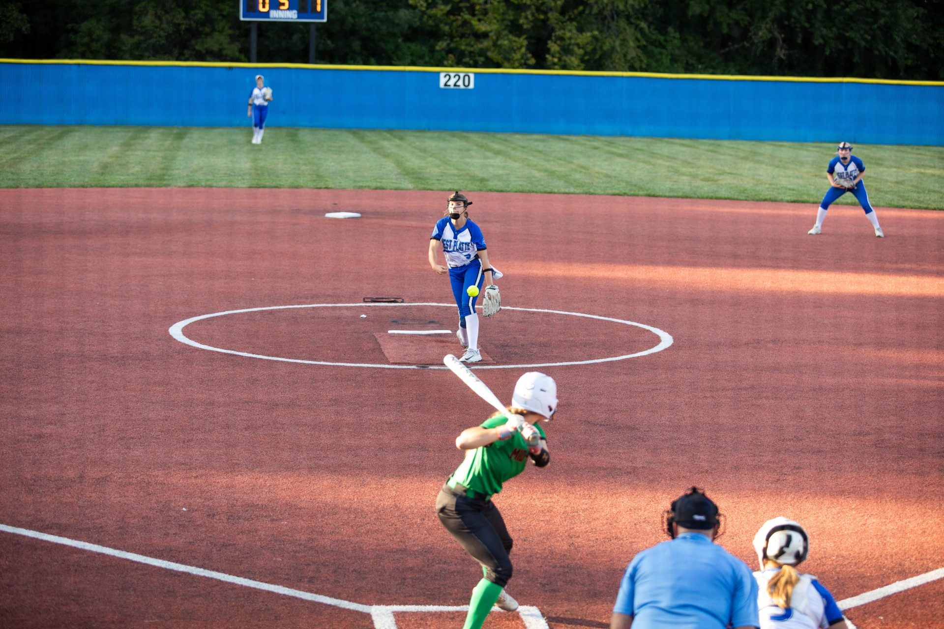 Jays blank Mid-Buchanan, finish second at Benton tournament